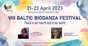 Leia mais sobre o artigo VIII Festival Báltico de Biodanza